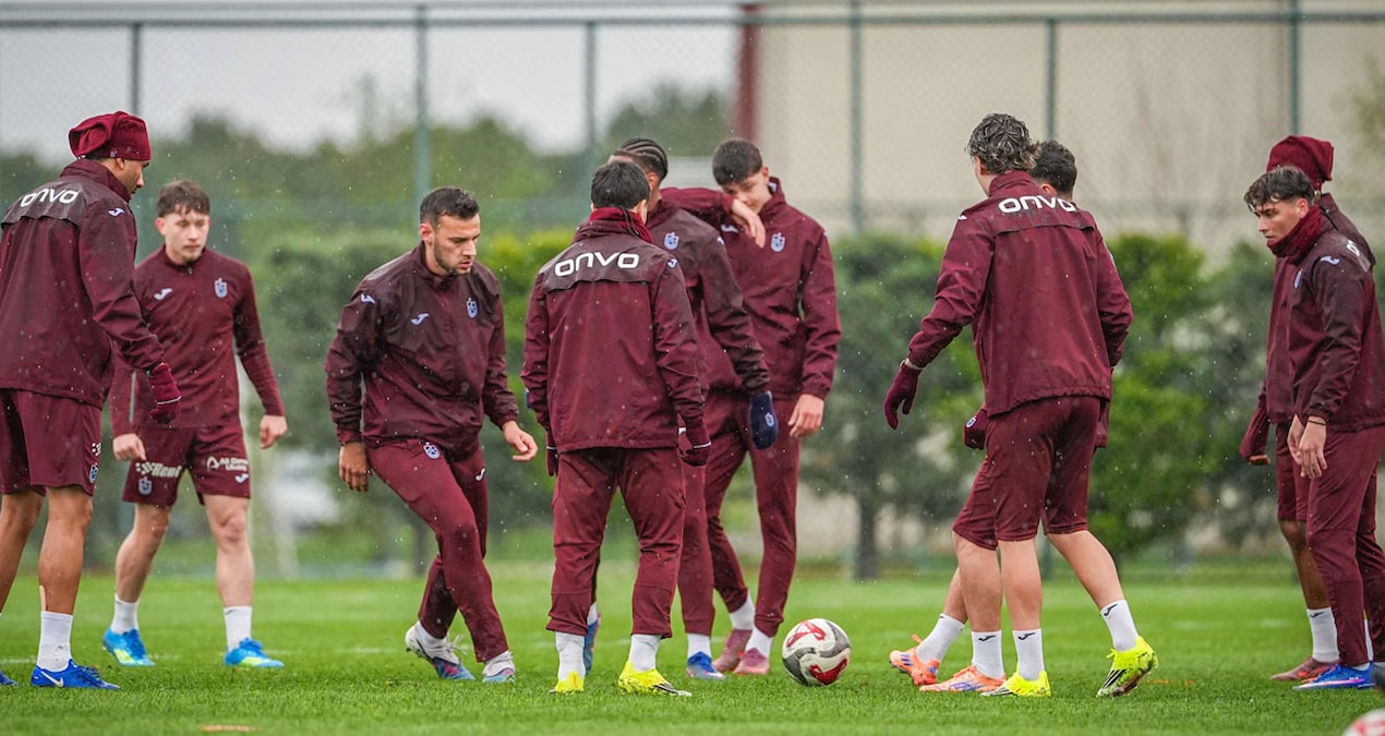 Ayrıntılar Netleşti: Trabzonspor'da çifte sevinç - Son Dakika: Gelişmeler Takip Ediliyor