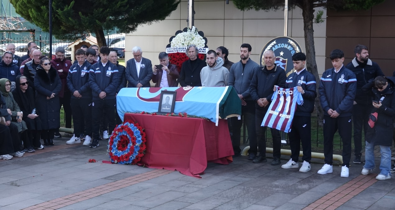 Son Gelişme: Trabzonspor'dan Orhan Kaynak'a veda töreni - En Son Haber ve Merak Edilenler