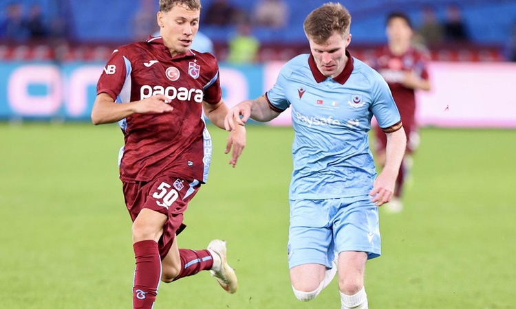 Trabzonspor'dan tatsız prova: Gelişmeler Takip Ediliyor