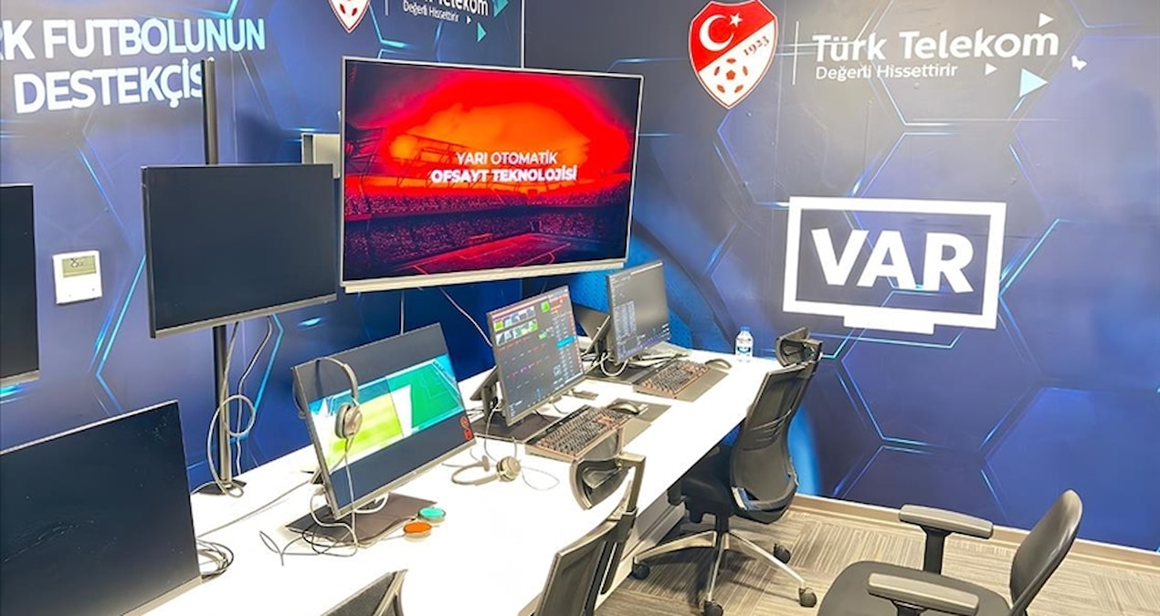 Son Gelişme: Trabzonspor-Fenerbahçe maçının VAR hakemi netlik kazandı - En Son Haber | İşte Tüm Ayrıntılar