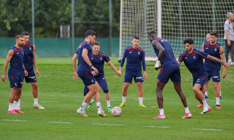 Ayrıntılar Netleşti: Trabzonspor, Ferencvaros Maçı Hazırlıklarını Sürdürüyor - Son Dakika Haberleri | İşte Tüm
