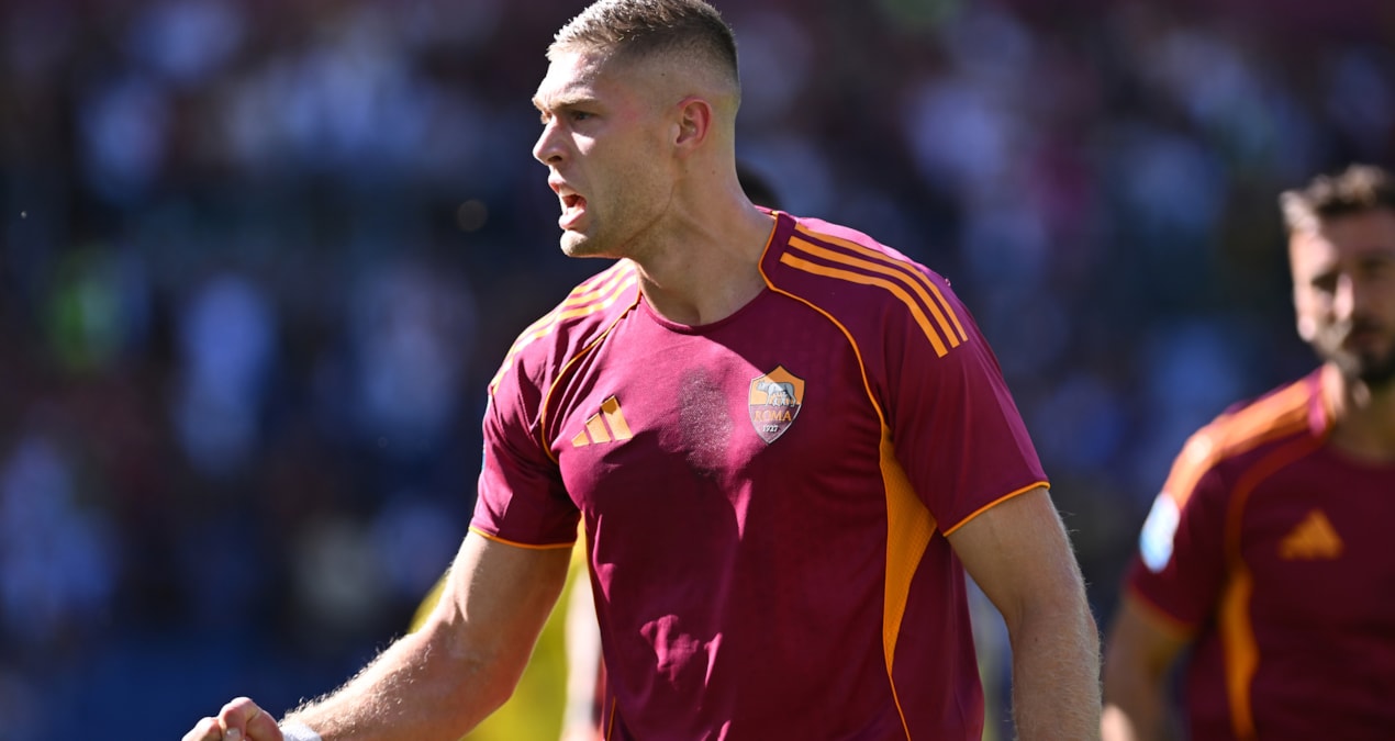 Kritik Açıklama: Trabzonspor'da gözler Dovbyk'te - Haberleri