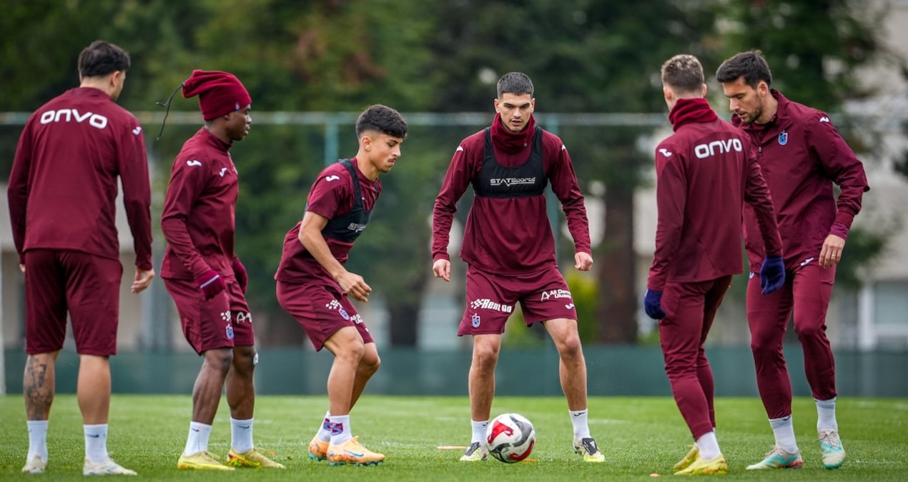 Kritik Açıklama: Trabzonspor'da hazırlıklar tam gaz devam ediyor - Haberleri: Gelişmeler Takip Ediliyor