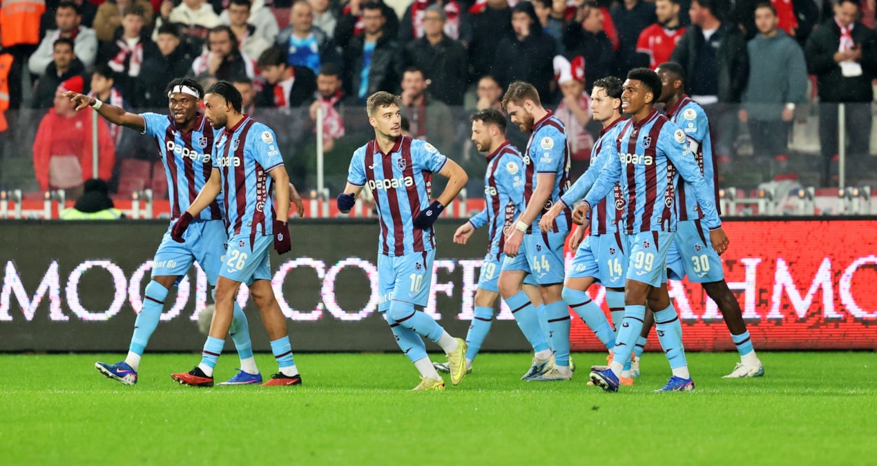 Trabzonspor, İstanbul'a 3 eksikle geliyor - Son Dakika ve Merak Edilenler