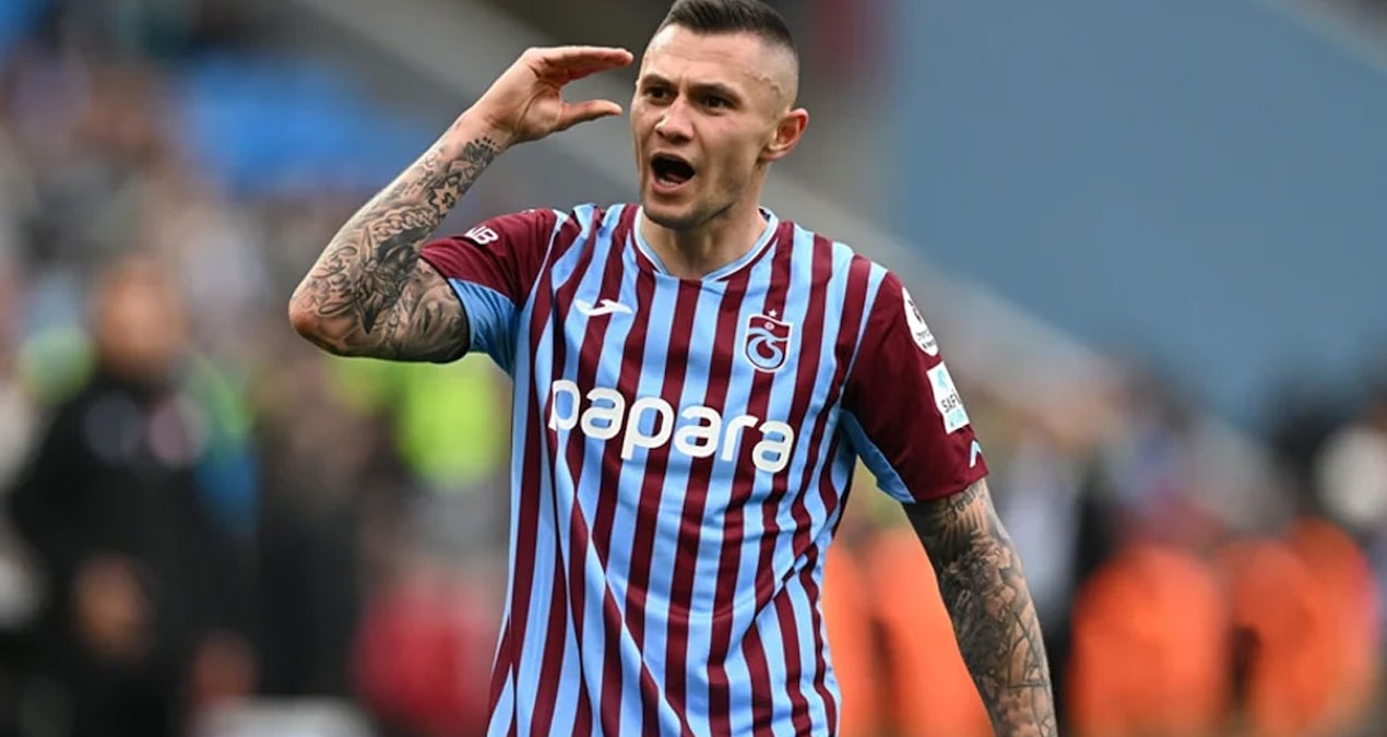 Kritik Açıklama: Trabzonspor'da ilk veda: Zubkov şampiyon takıma gitti - Son Dakika ve Merak Edilenler