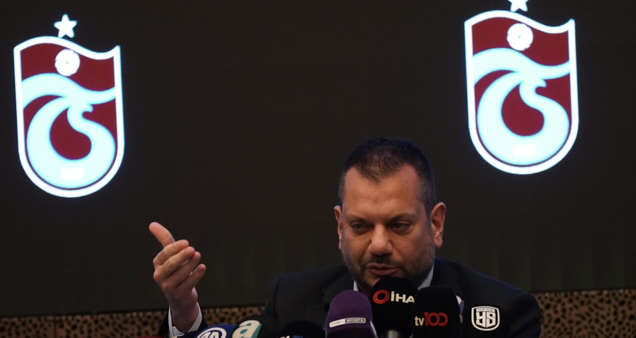 Son Gelişme: 'Trabzonspor kalıcı güç olacak' - Son Dakika: Gelişmeler Takip Ediliyor