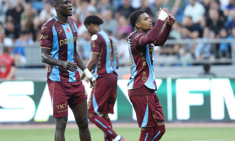 Kritik Açıklama: Trabzonspor, Kasımpaşa ile 1-1 Berabere Kalarak Sezona 1 Puanla resmen start aldı - Son Dakik
