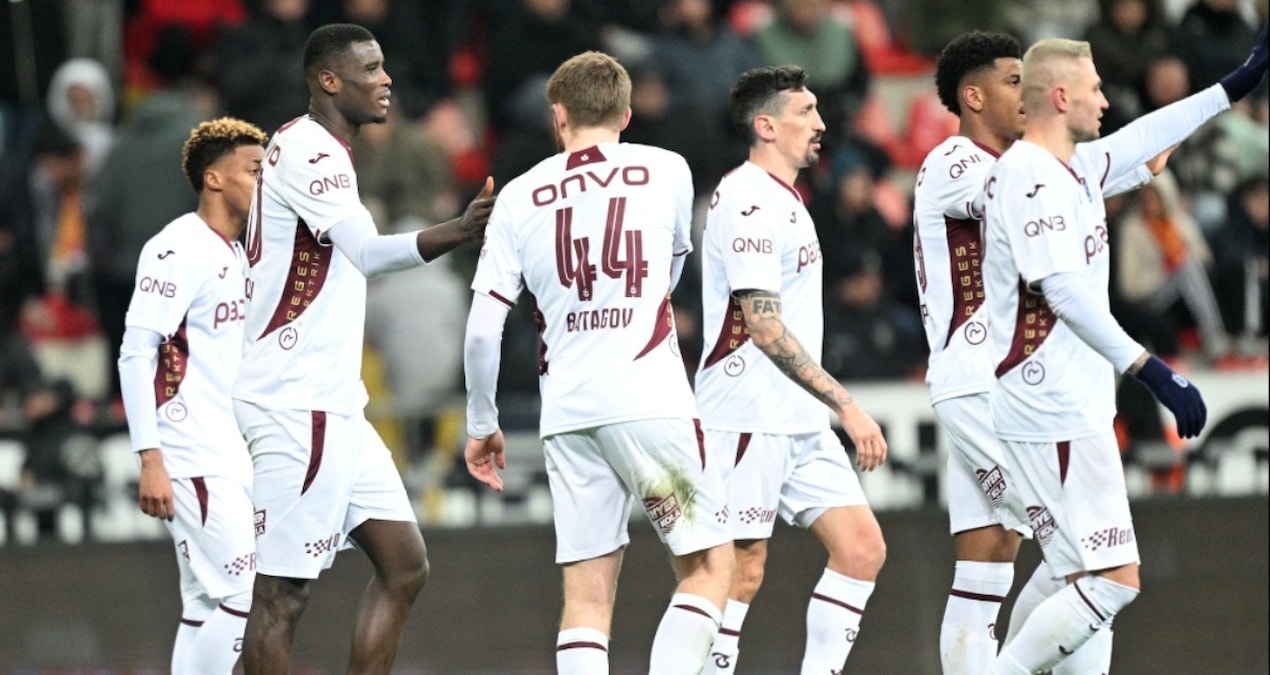 Trabzonspor Kayserispor deplasmanında üç golle kazandı - Haberleri: Gelişmeler Takip Ediliyor