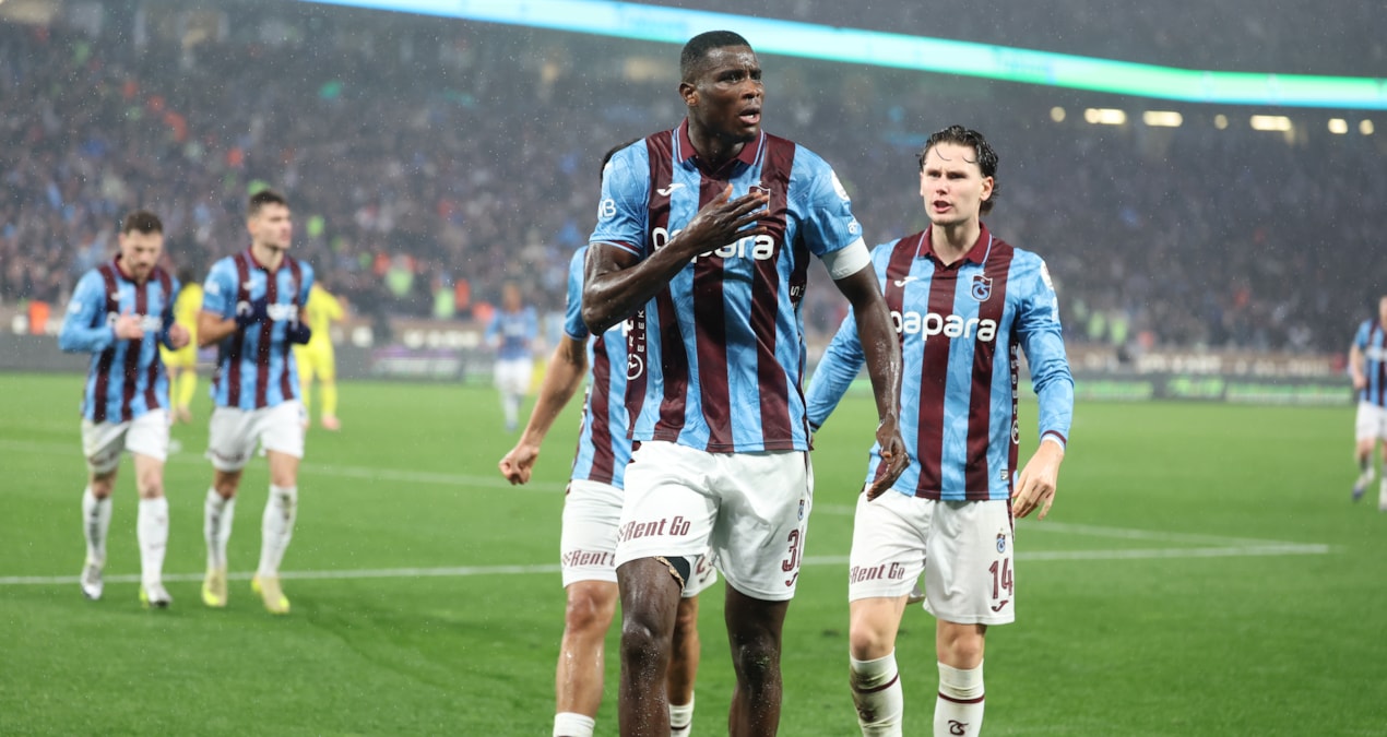 Sıcak Gündem: Trabzonspor'da kritik maç öncesi Onuachu şoku - Son Dakika Haberleri - Son Dakika Bilgileri