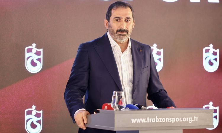 Transfer evaluation statement from Trabzonspor Club Vice President Zeyyat Kafkas - News