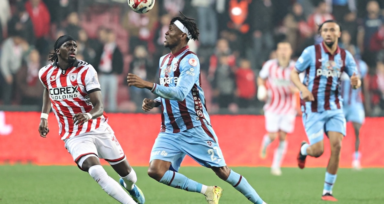 Sıcak Gündem: Trabzonspor kupada yarı finalde! Penaltılar nefes kesti - En Son Haber