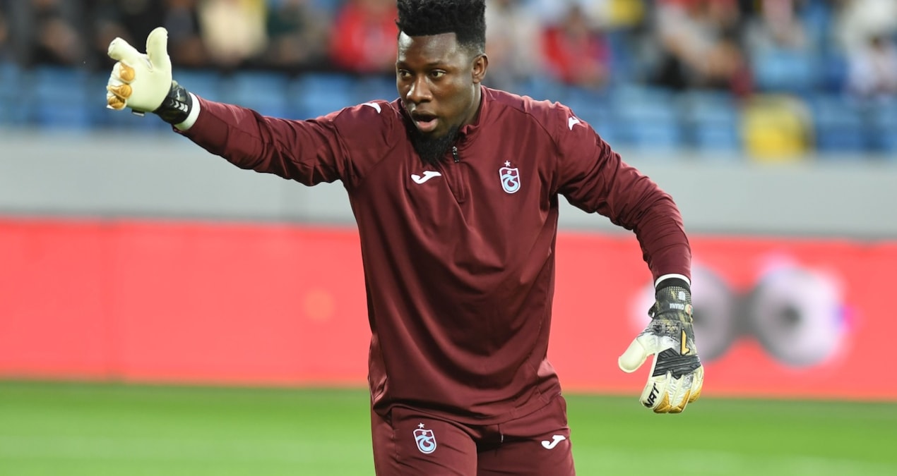 Sıcak Gündem: Trabzonspor’da Onana gelişmesi - En Son Haber ve Merak Edilenler