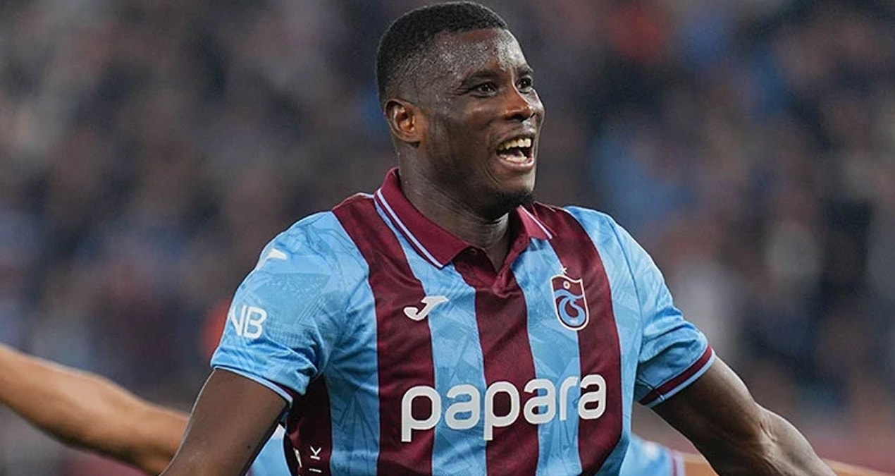 Onuachu crisis in Trabzonspor! Money distracted him - Last Minute