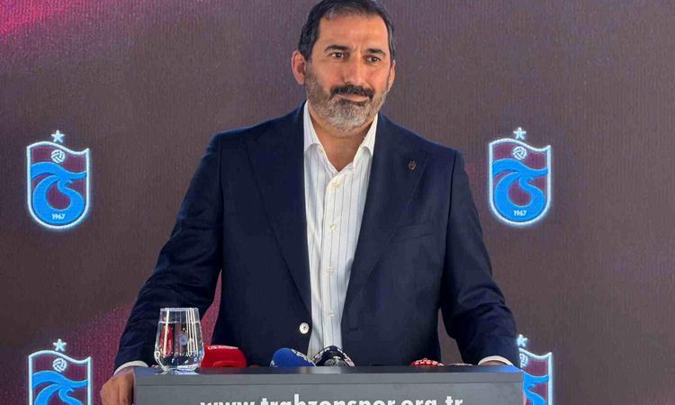 Oulai and Cenk Özkaçar are hot in Trabzonspor - News
