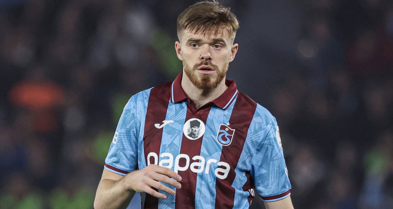 Trabzonspor'da sakatlık depremi! Yıldız futbolcu sezonu kapattı - Son Dakika - Son Dakika Bilgileri
