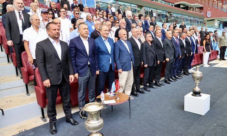 Son Gelişme: Trabzonspor'un 59. yıl kutlamaları Papara Park'ta sürdü - Haberleri | İşte Tüm Ayrıntılar