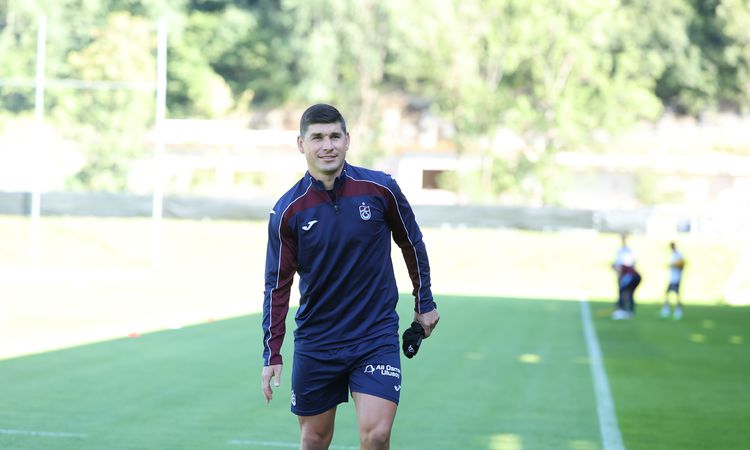 Sıcak Gündem: Trabzonspor’un yeni transferi Malinovskyi: Taraftarımızı mutlu etmek istiyoruz - Son Dakika: Gel