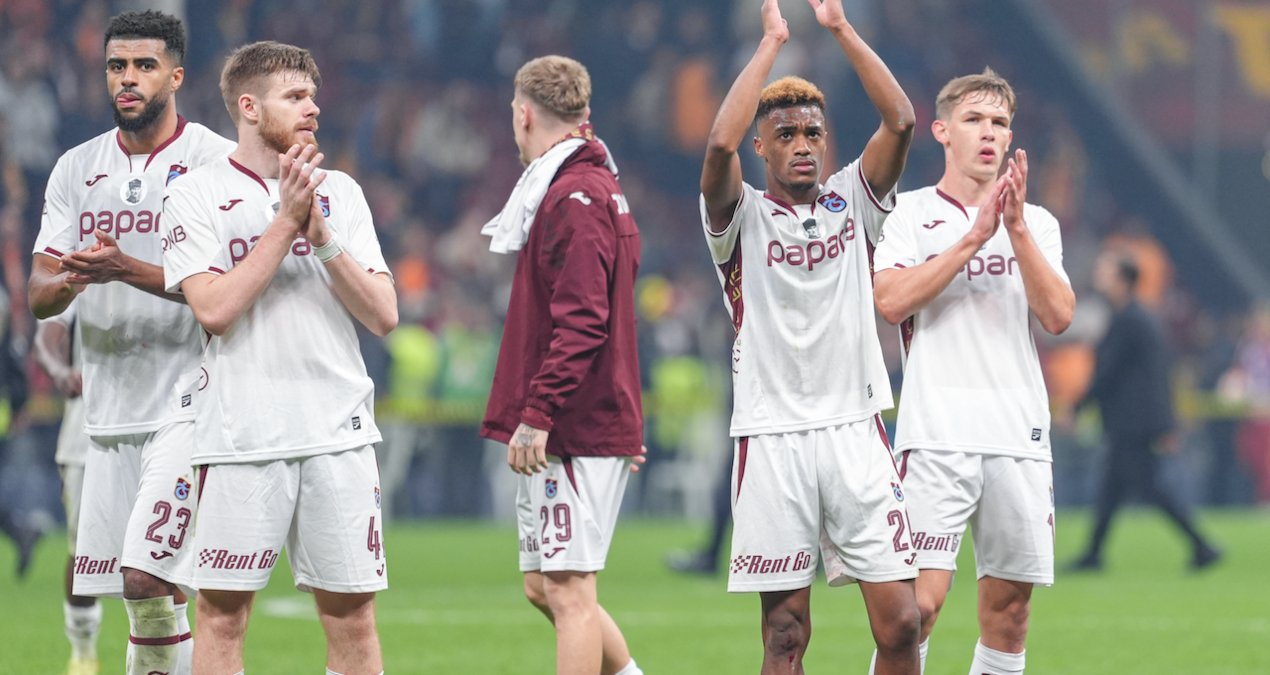 Son Gelişme: Trabzonspor’un yıldız stoperi ameliyat oldu - En Son Haber ve Merak Edilenler