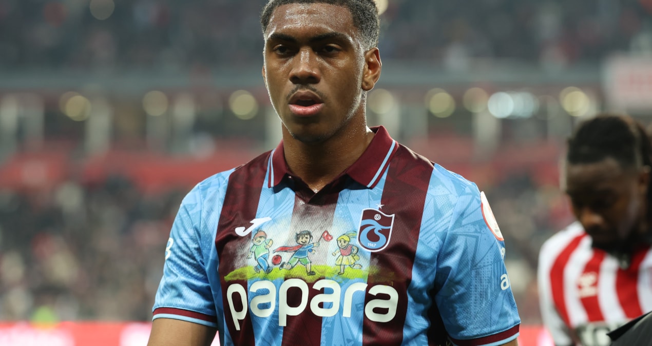 Gündemden Son Bilgiler: Trabzonspor'un yıldızı resmen transfer oldu, kasayı doldurdu! - Son Dakika | İşte Tüm