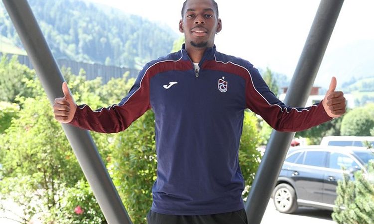 Gündemden Son Bilgiler: Trabzonspor yeni golcüsünü KAP'a bildirdi - Son Dakika - Son Dakika Bilgileri