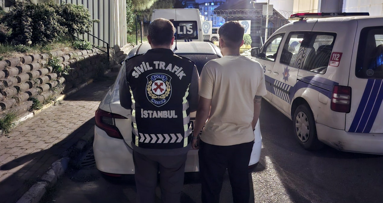 Ayrıntılar Netleşti: Trafikte makas atan sürücüye ceza - Son Dakika Haberleri - Son Dakika Bilgileri