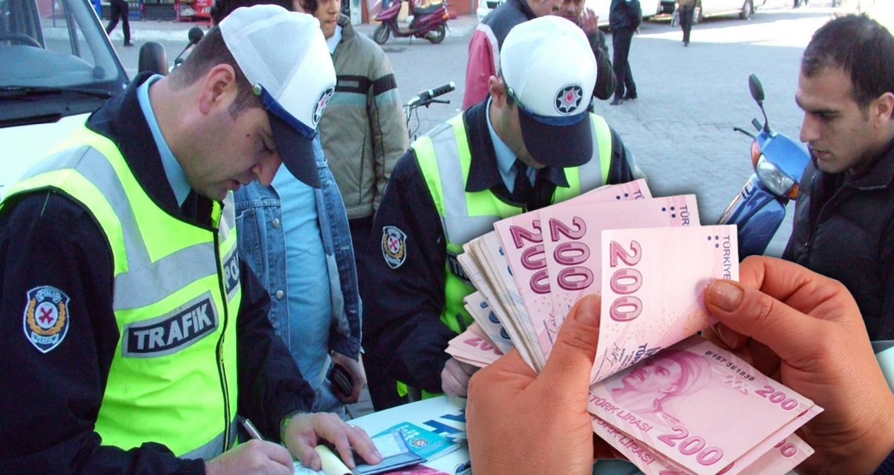 Trafikte yakalanan 140 bin lira ödeyecek: Süre uzatıldı ama başvuru merkezleri yine boş kaldı - Son Dakika Hab