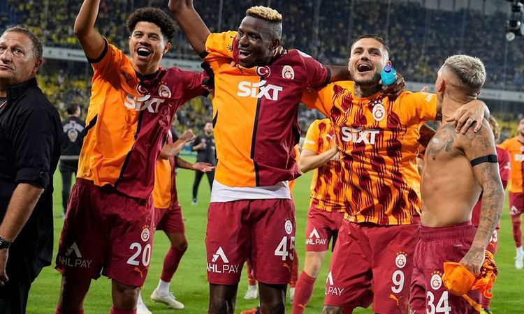 Sıcak Gündem: Transfer olacağı konuşulan Galatasaray'ın yıldızından dikkat çeken sipariş - Son Dakika Haberler