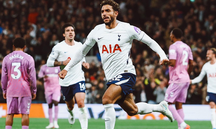 Transfere 366 milyon Euro harcayan Tottenham, ilk galibiyetini 7. haftada aldı - Son Dakika Bilgileri