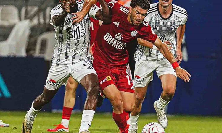 Trendyol 1. Lig: Sarıyer: 2 - Pendikspor: 0 ve Merak Edilenler