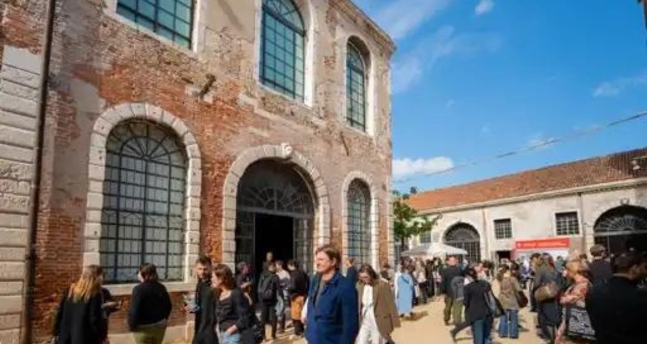 Ayrıntılar Netleşti: Trendyol Sanat, 61. Venedik Sanat Bienali Türkiye Pavyonu eş sponsoru oldu - Son Dakika