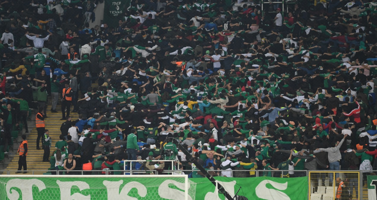 Tribünler bir anda patladı: Teksas'tan CHP'li başkana destek - Haberleri ve Merak Edilenler