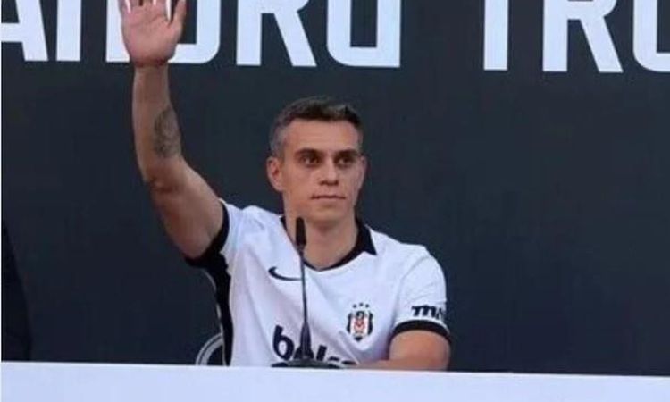 Ayrıntılar Netleşti: Trossard neden yok, Trossard Beşiktaş Midtjylland maçında oynayacak mı, Trossard UEFA kad