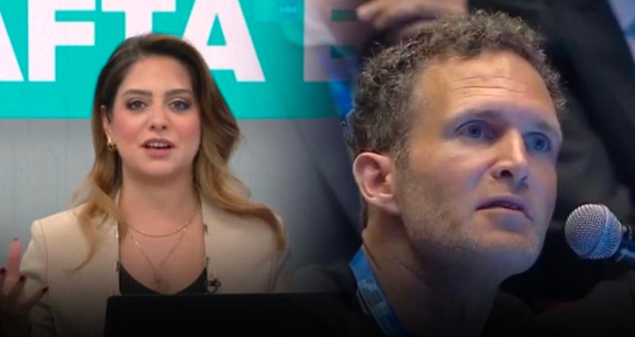 TRT censorship of foreign journalist's question! Those watching on TRT were not aware of this - Latest News
