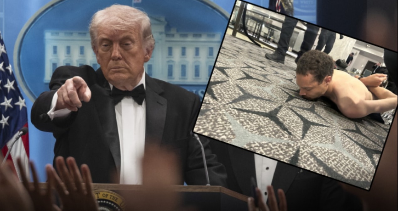 Ayrıntılar Netleşti: Trump'a silahlı saldırı girişiminde güvenlik skandalı! Saldırgan içeriye böyle girmiş - H