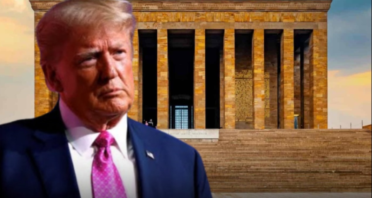 Trump is not going to Anıtkabir! - Latest News
