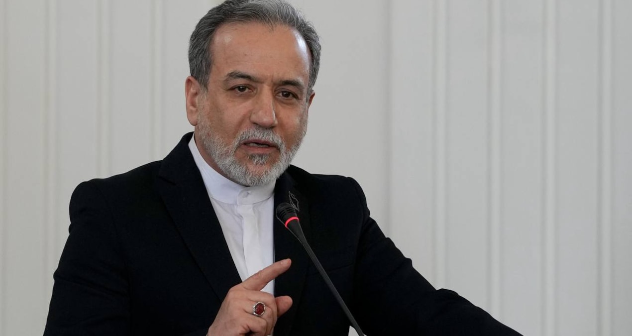 Kritik Açıklama: Trump ve Arakçi'dan açıklamalar peş peşe: Barış görüşmeleri için tarih netlik kazandı - Haber
