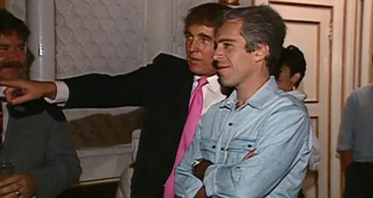 Gündemden Son Bilgiler: Trump, Epstein belgelerinin kendisini akladığını savundu - Son Dakika: Gelişmeler Taki