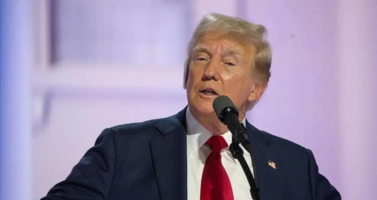 Gündemden Son Bilgiler: Trump Erdoğan'ı övmelere doyamadı: Harika bir lider ve benim yakın dostum - Haberleri