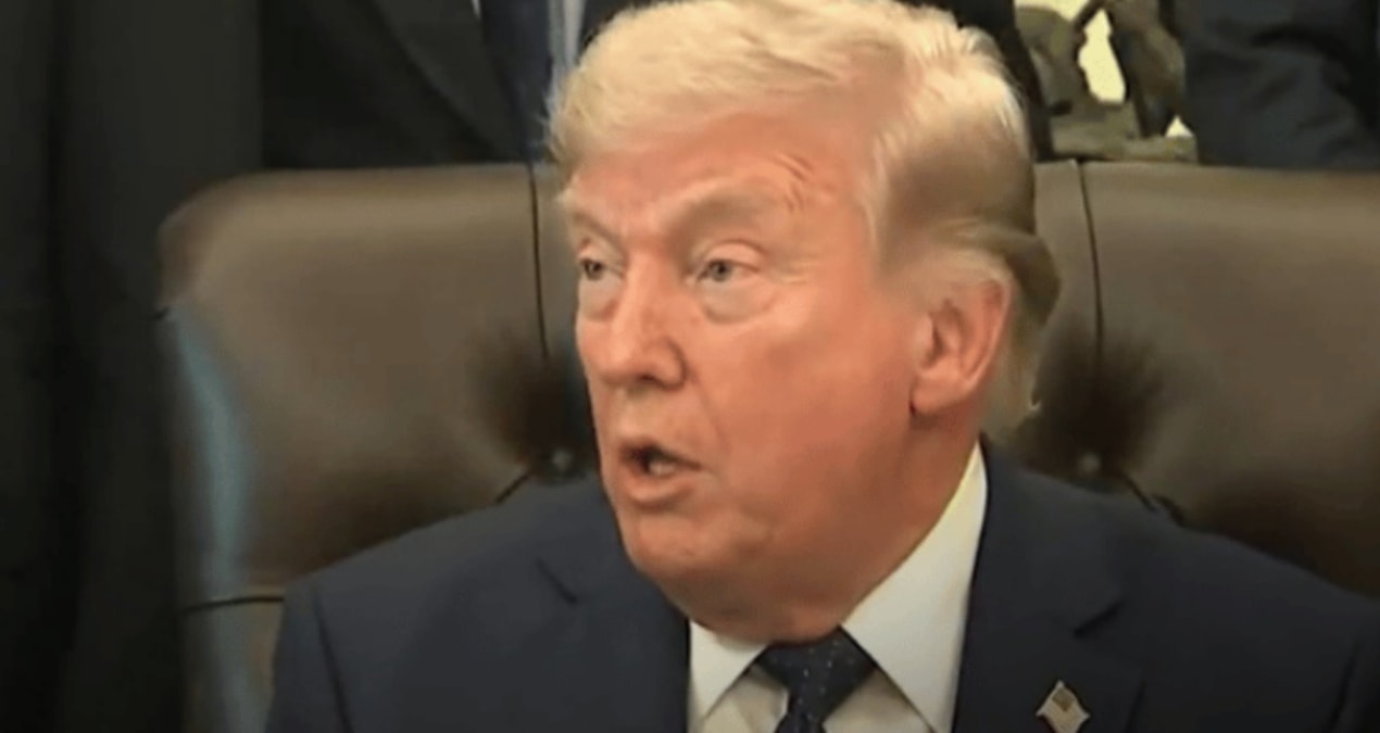 Kritik Açıklama: Trump'ı çıldırtan İran soruları! Gazetecilere hakaretler yağdırdı - Son Dakika Haberleri