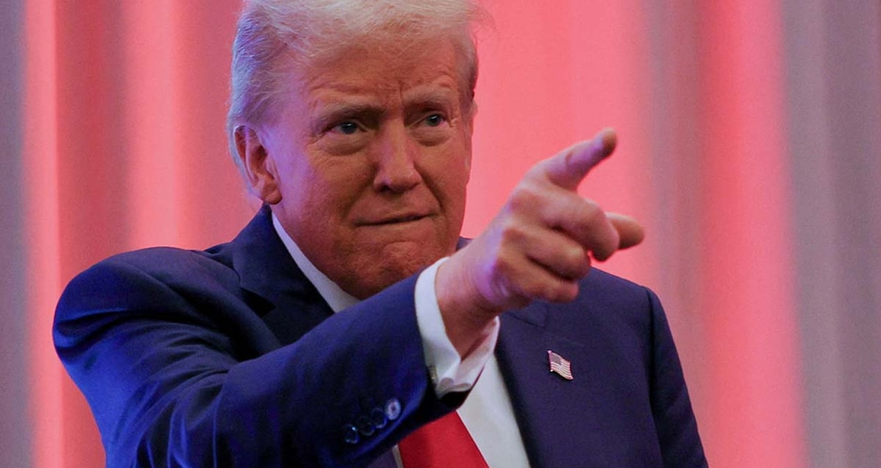 Gündemden Son Bilgiler: Trump’ı çileden çıkaran sözler! Ünlü Hollywood yıldızı eleştiri oklarının hedefi oldu