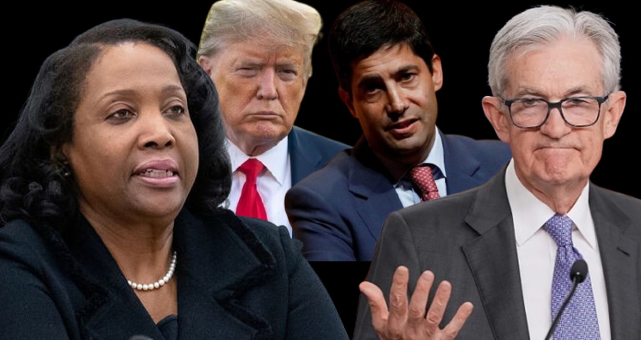 Sıcak Gündem: Trump'ı kızdıracak karar: Kevin Warsh'un Fed Başkanlığı adaylık sürecinin durdurulması talebi -