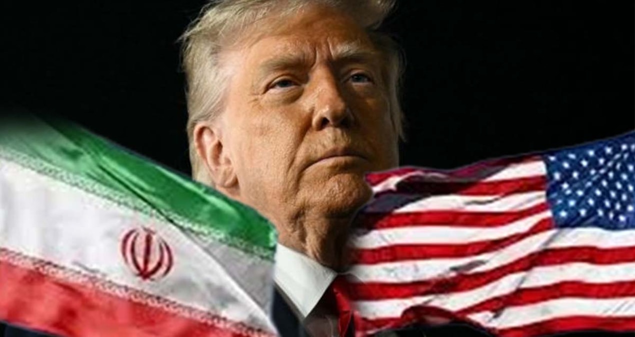 Trump İran ile anlaşmayı kamuoyuna ilan etti, imza için yer ve tarih verdi - En Son Haber ve Merak Edilenler