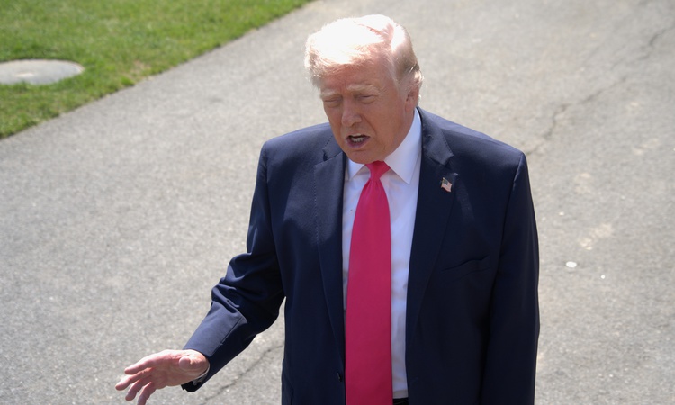 Trump, İran'ın eninde sonunda pes edeceğini ileri sürdü | İşte Tüm Ayrıntılar