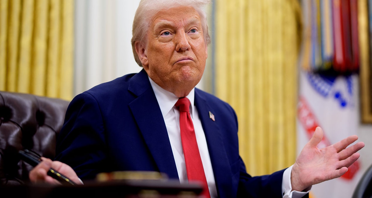 Ayrıntılar Netleşti: Trump, İsrailli milletvekilinin alay konusu oldu - Son Dakika Haberleri ve Merak Edilenle