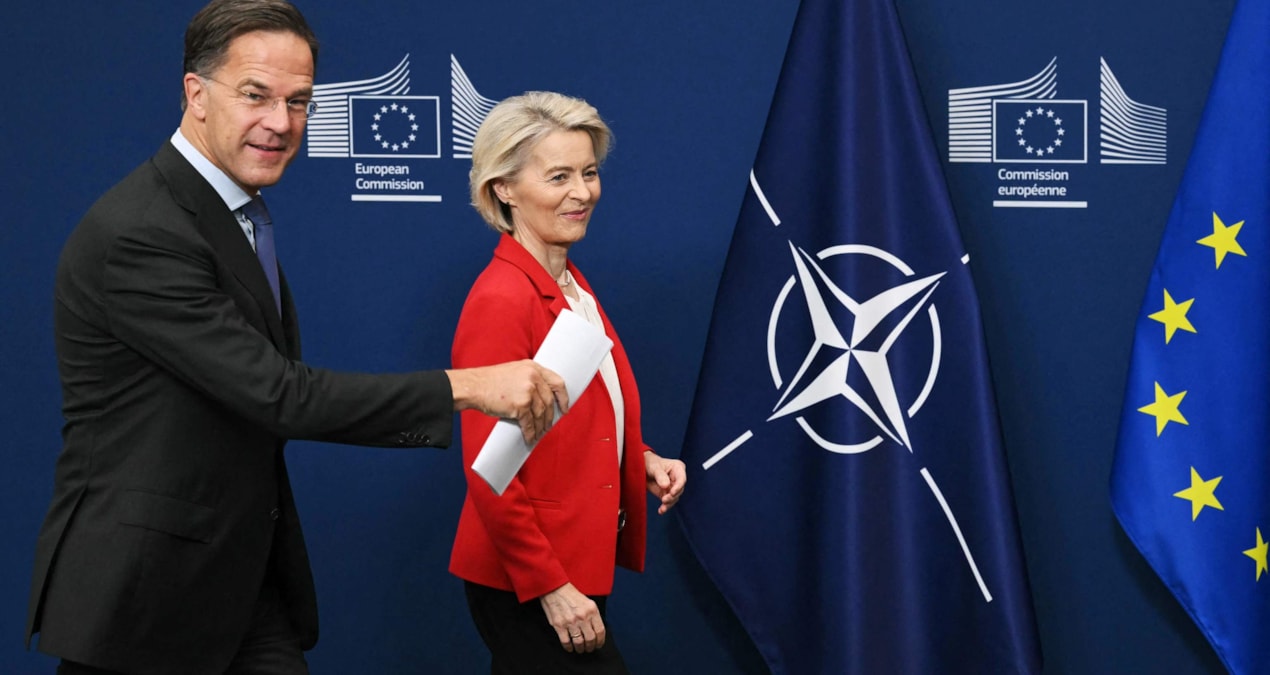 Gündemden Son Bilgiler: Trump'ın açıklamaları bardağı taşırdı: 'Avrupa NATO'su' için düğmeye basıldı - Son Dak