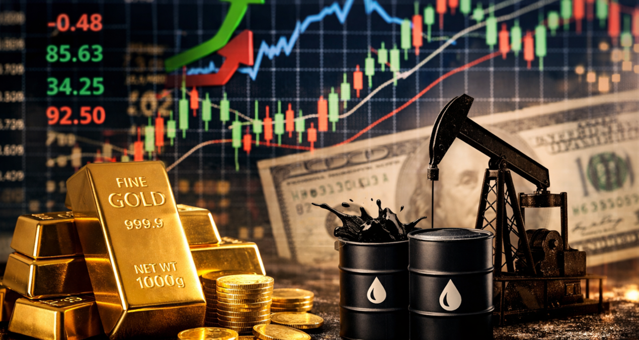 Trump's statement that the ceasefire is over hit the markets - News
