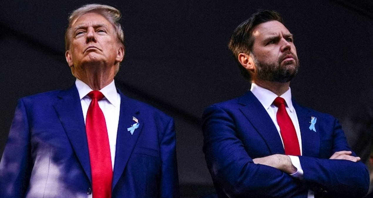 Son Gelişme: Trump'ın başkan yardımcısı Vance ile sürekli dalga geçtiği gözler önüne serildi - Son Dakika