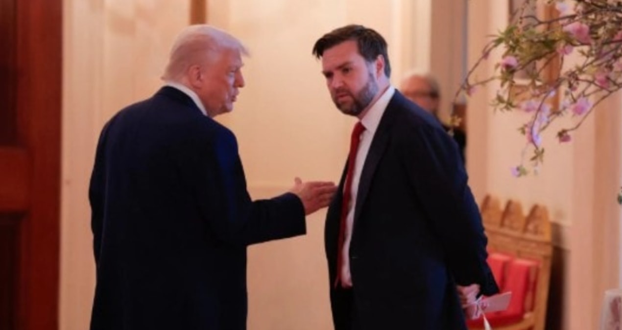 Son Gelişme: Trump'ın Beyaz Saray'daki gizli toplantısı deşifre oldu - Son Dakika Haberleri | İşte Tüm Ayrıntı
