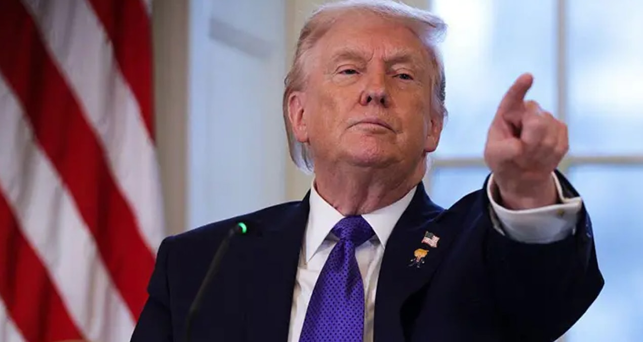 Son Gelişme: Trump’ın Çin dönüşü İran planı! Masada 2 seçenek var - Son Dakika: Gelişmeler Takip Ediliyor