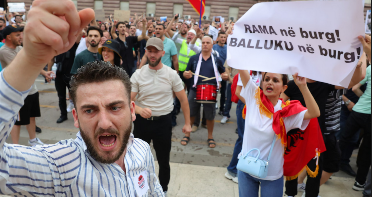 Ayrıntılar Netleşti: Trump'ın damadının dikeceği yasa dışı gökdelen Avrupa ülkesini sokağa döktü - En Son Habe